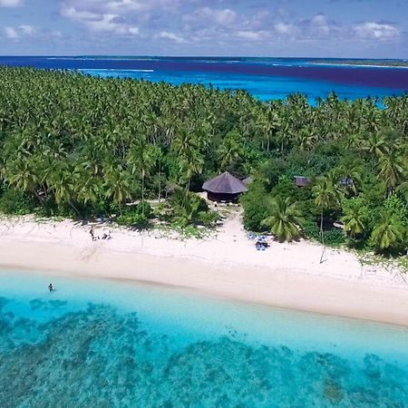 Serenity Beaches Resort Uoleva Island Bagian luar foto