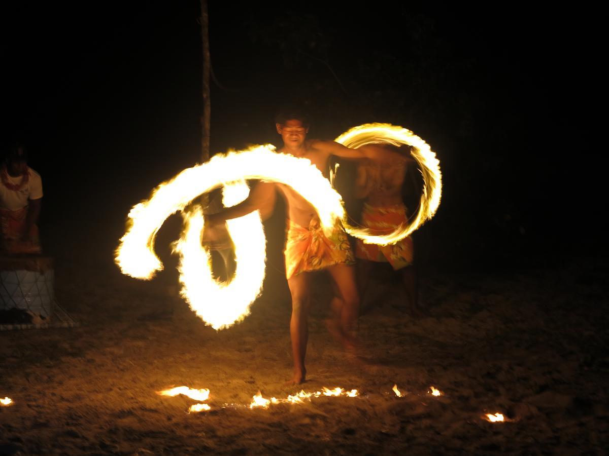 Serenity Beaches Resort Uoleva Island Bagian luar foto
