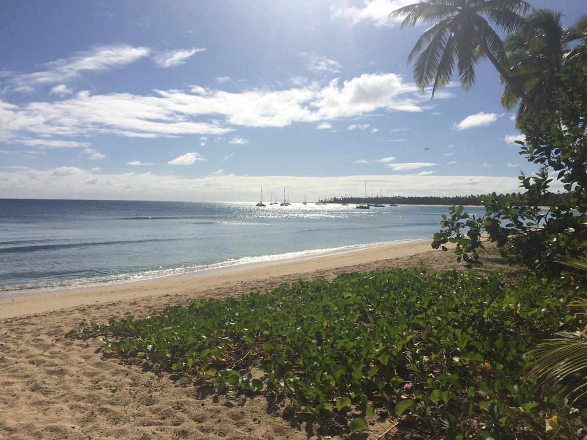 Serenity Beaches Resort Uoleva Island Bagian luar foto