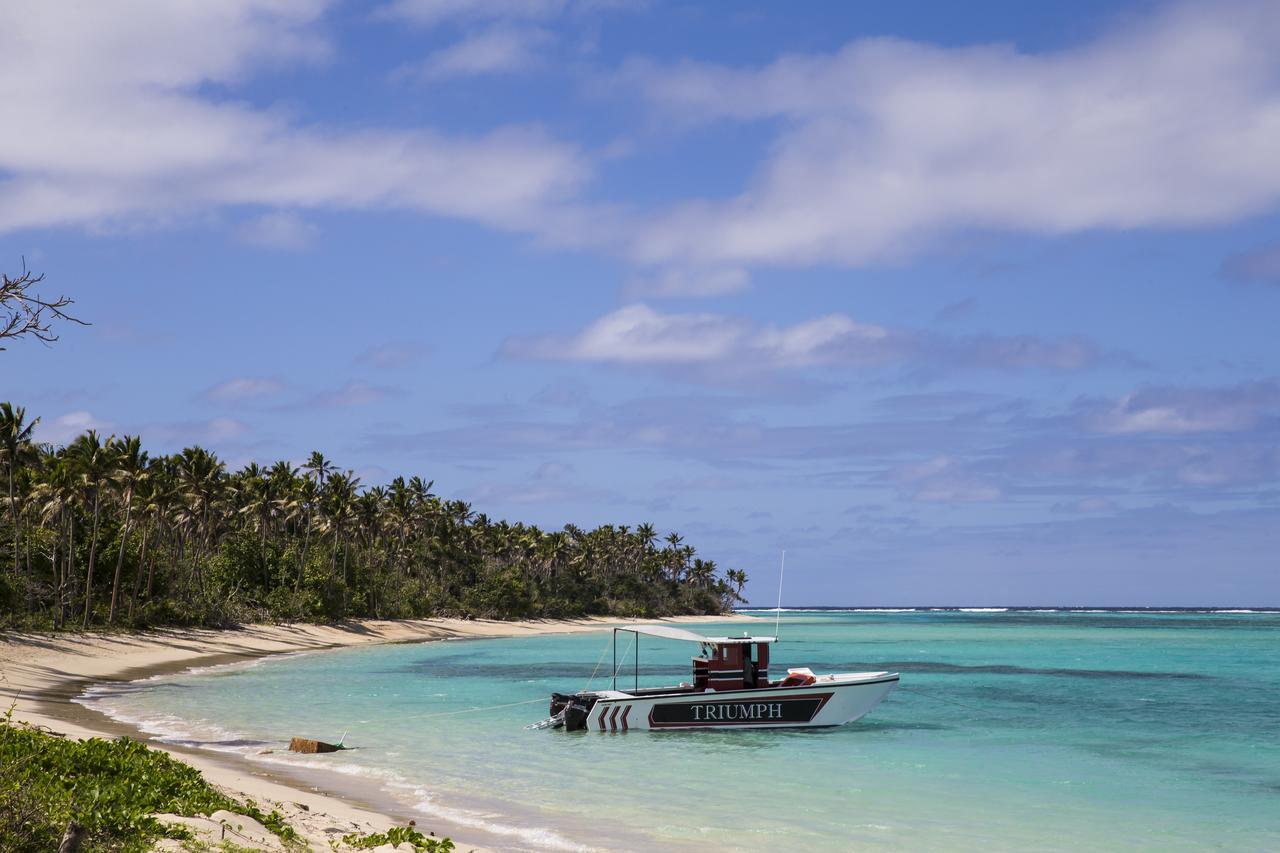 Serenity Beaches Resort Uoleva Island Bagian luar foto