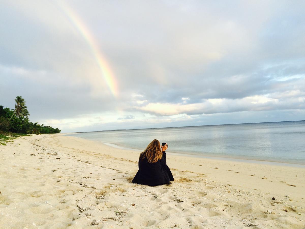 Serenity Beaches Resort Uoleva Island Bagian luar foto