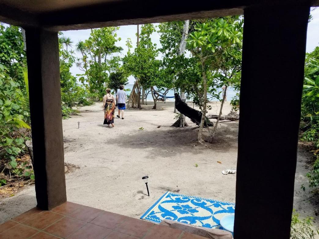 Serenity Beaches Resort Uoleva Island Bagian luar foto