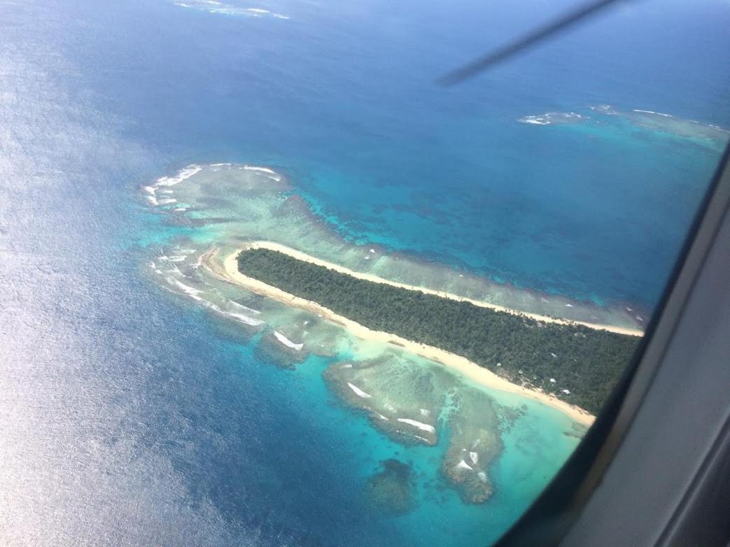 Serenity Beaches Resort Uoleva Island Bagian luar foto