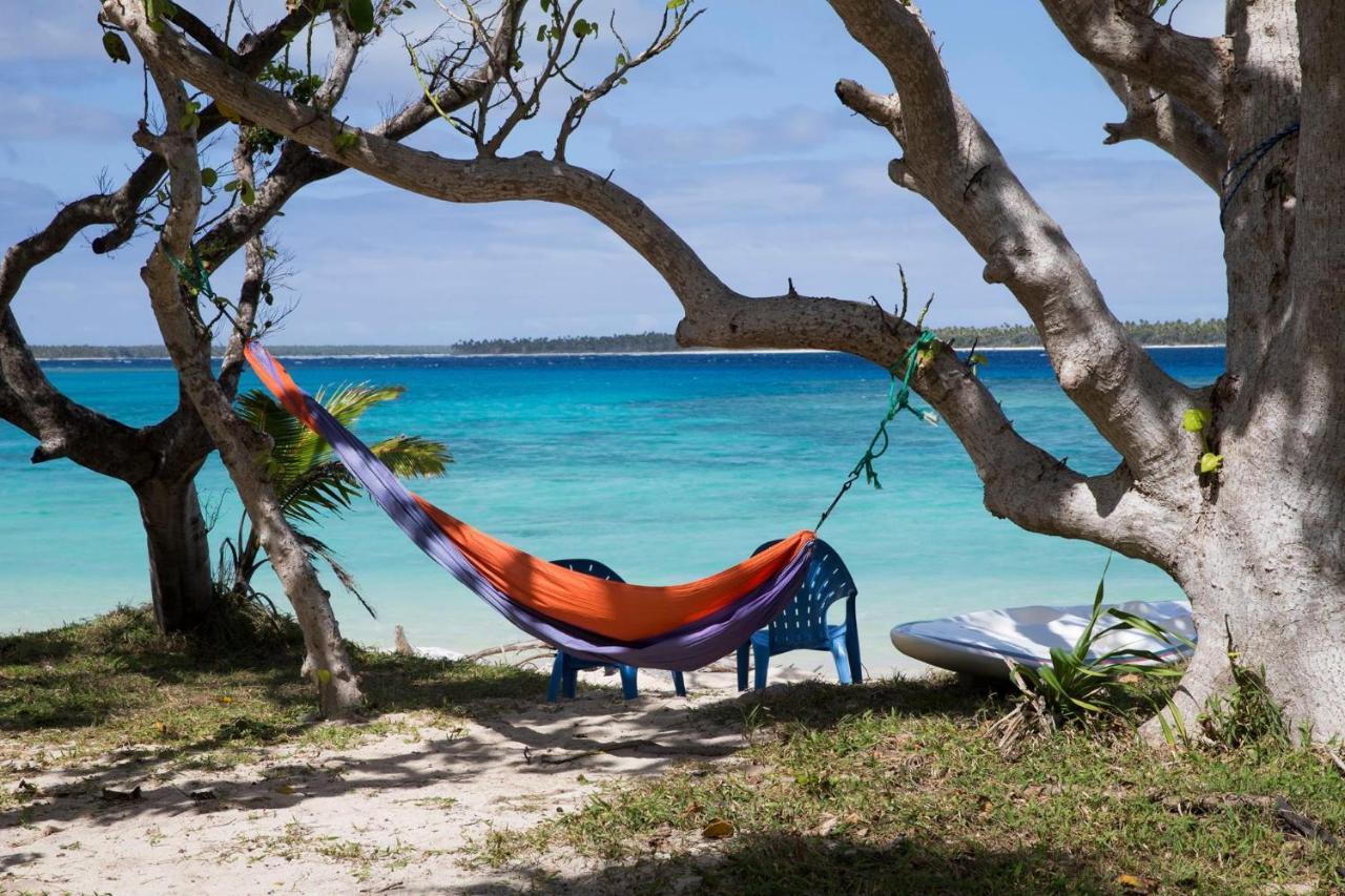 Serenity Beaches Resort Uoleva Island Bagian luar foto