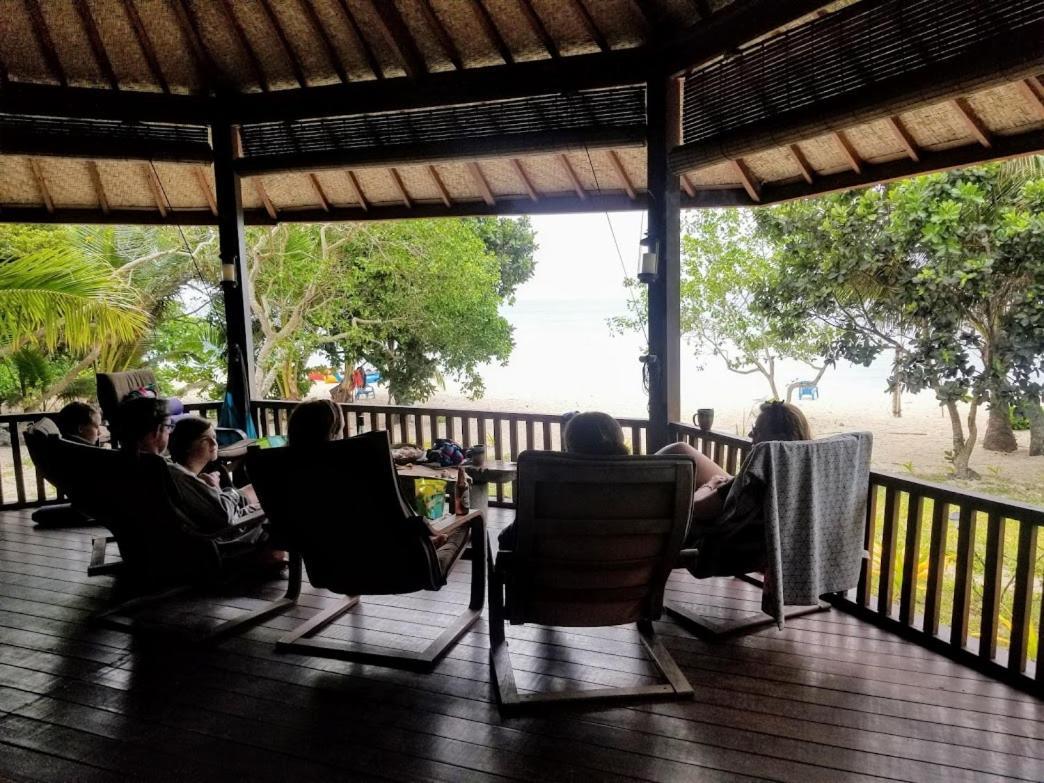 Serenity Beaches Resort Uoleva Island Bagian luar foto