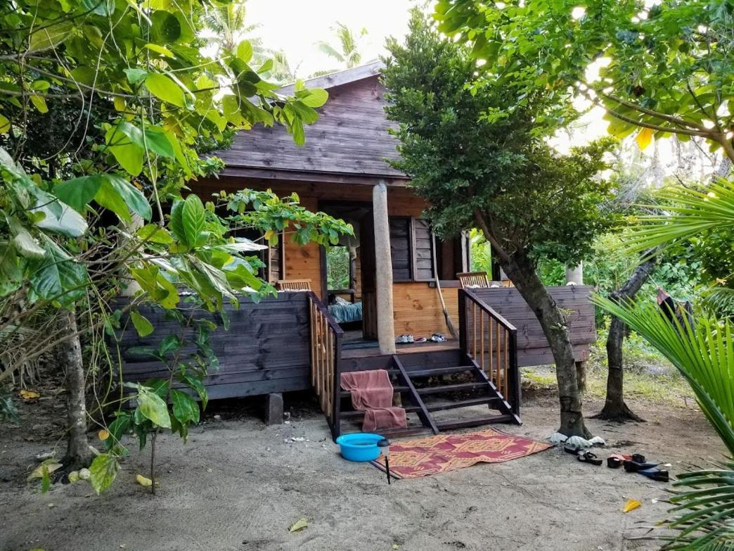 Serenity Beaches Resort Uoleva Island Bagian luar foto