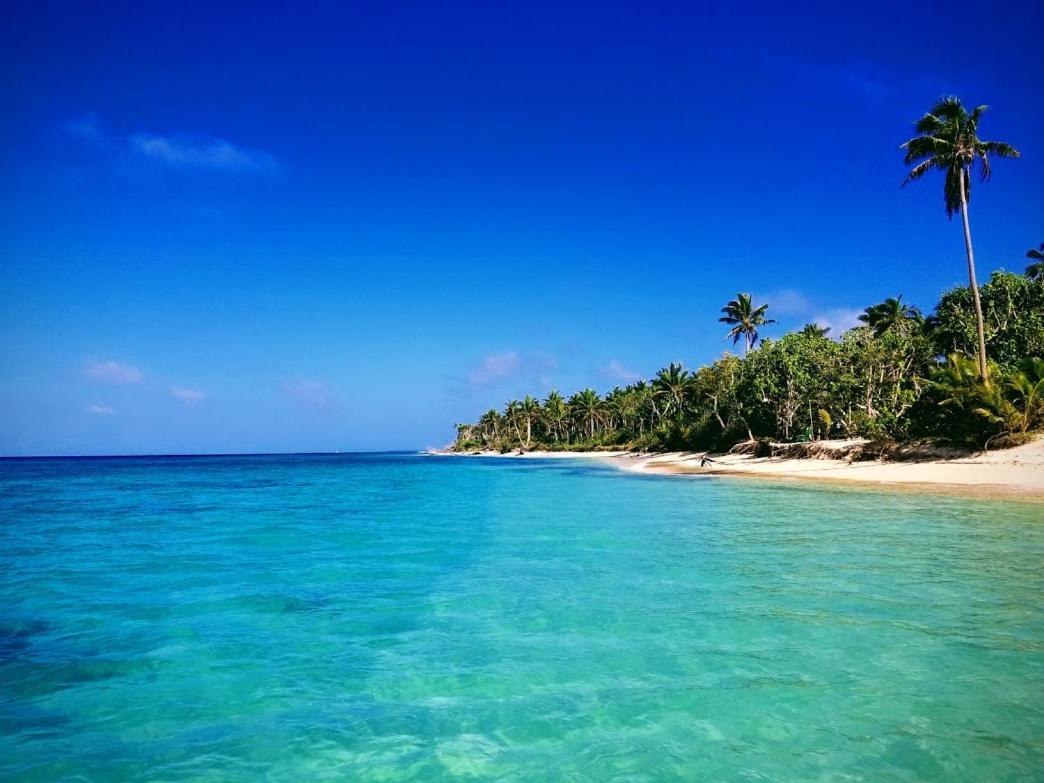 Serenity Beaches Resort Uoleva Island Bagian luar foto