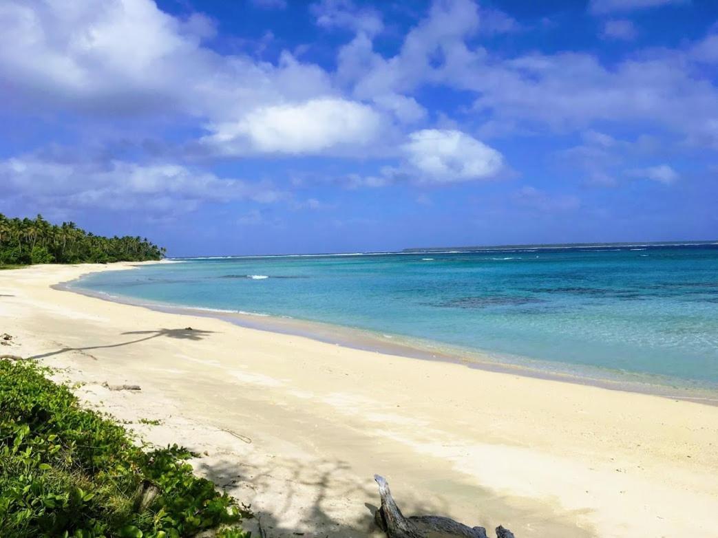 Serenity Beaches Resort Uoleva Island Bagian luar foto
