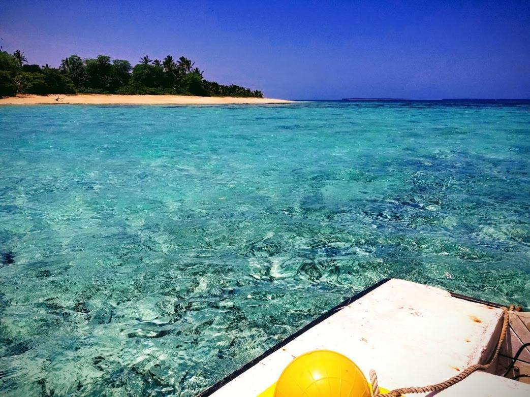 Serenity Beaches Resort Uoleva Island Bagian luar foto