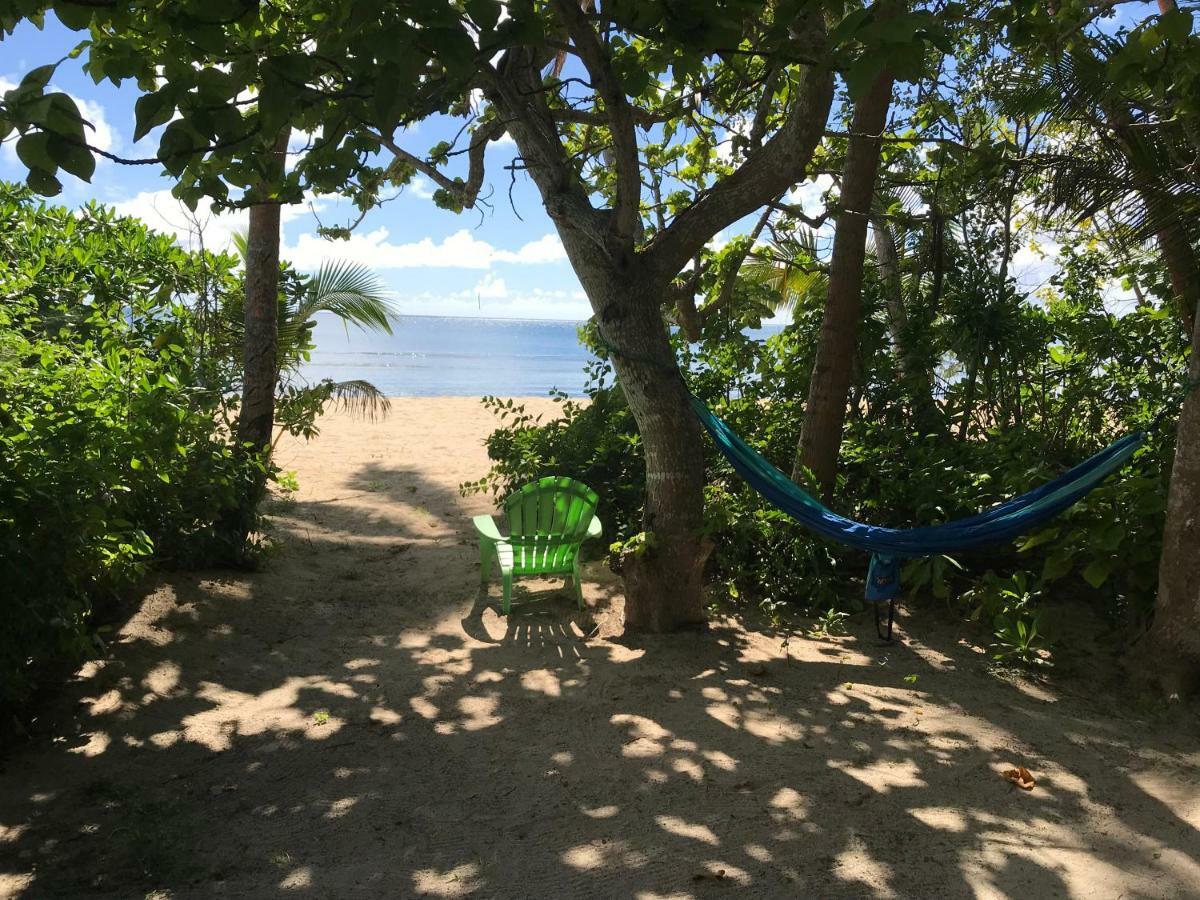 Serenity Beaches Resort Uoleva Island Bagian luar foto