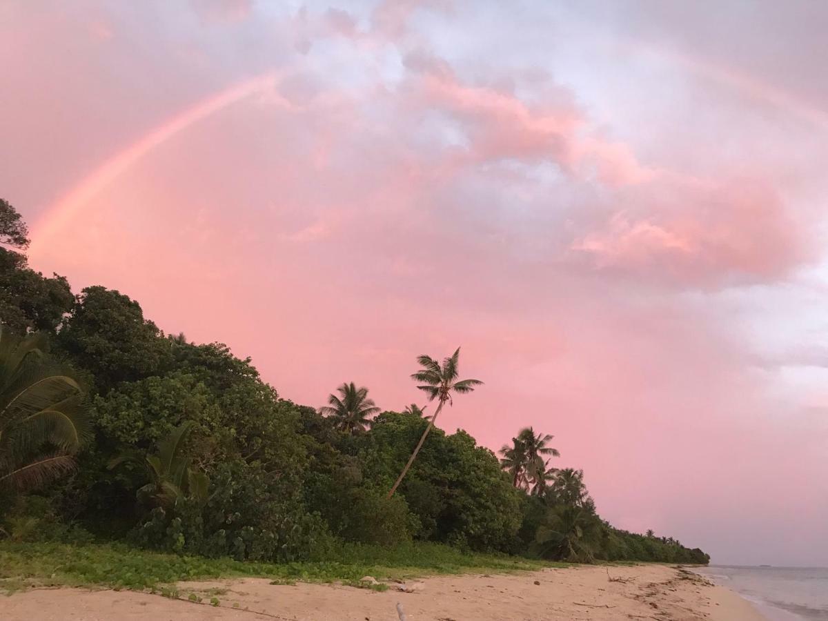 Serenity Beaches Resort Uoleva Island Bagian luar foto