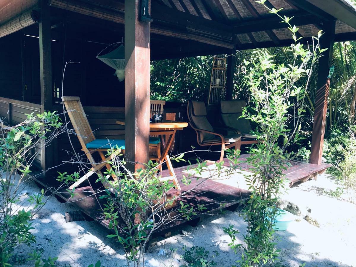 Serenity Beaches Resort Uoleva Island Bagian luar foto