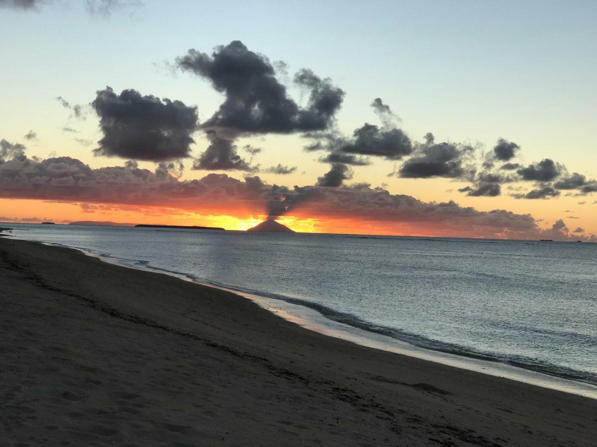 Serenity Beaches Resort Uoleva Island Bagian luar foto